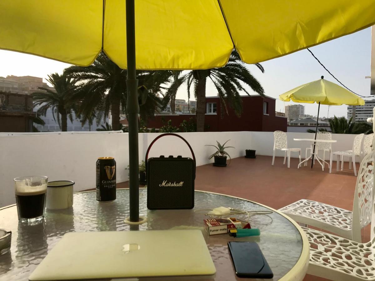 Nomad Villa Santa Fe Las Palmas / Gran Canaria Exterior foto