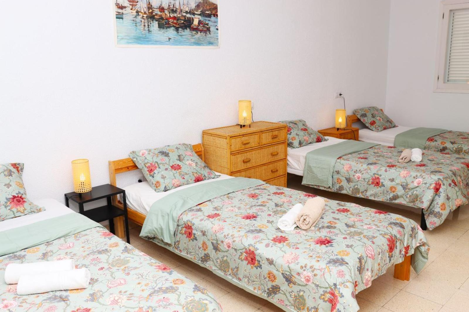 Nomad Villa Santa Fe Las Palmas / Gran Canaria Zimmer foto