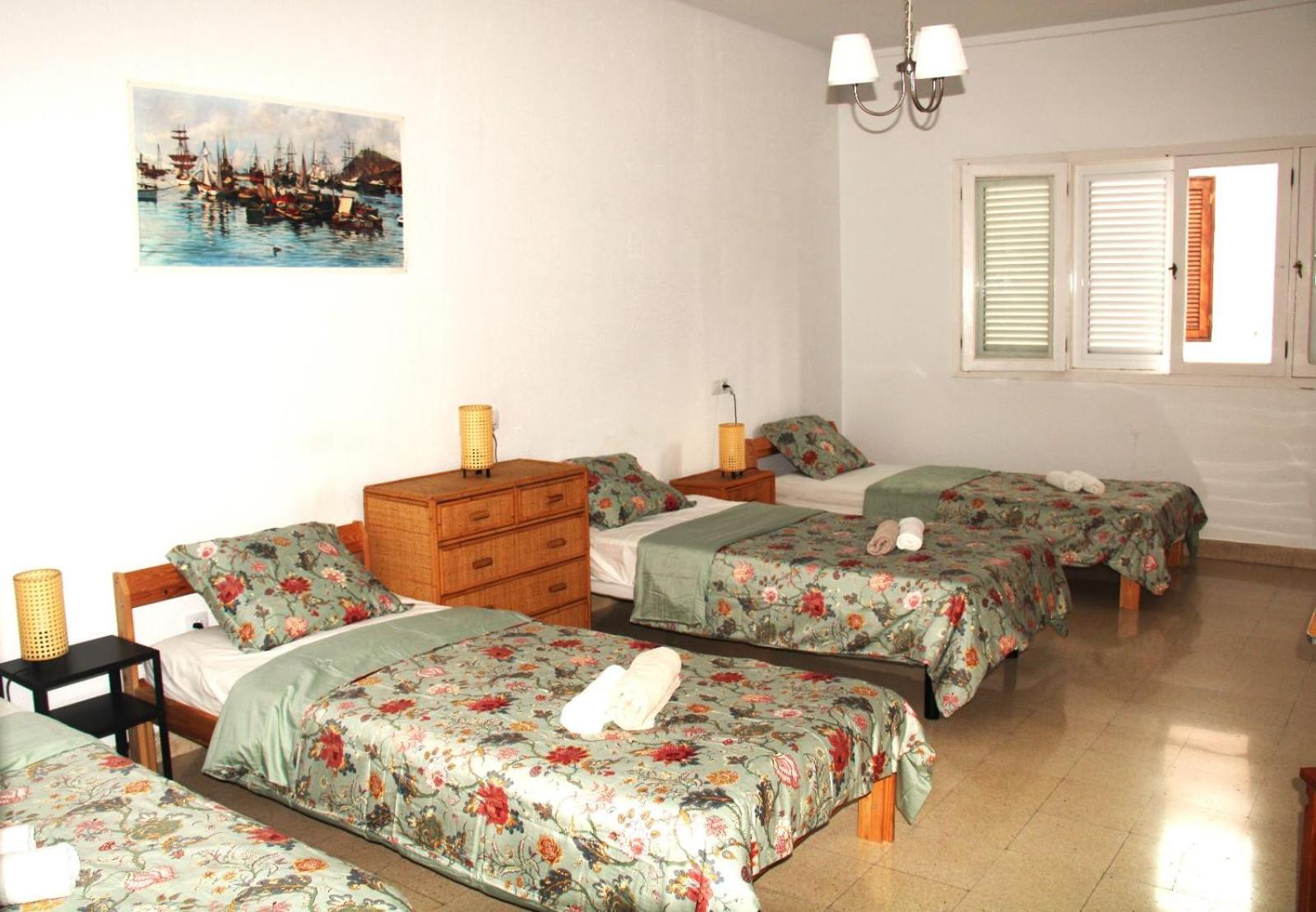 Nomad Villa Santa Fe Las Palmas / Gran Canaria Zimmer foto