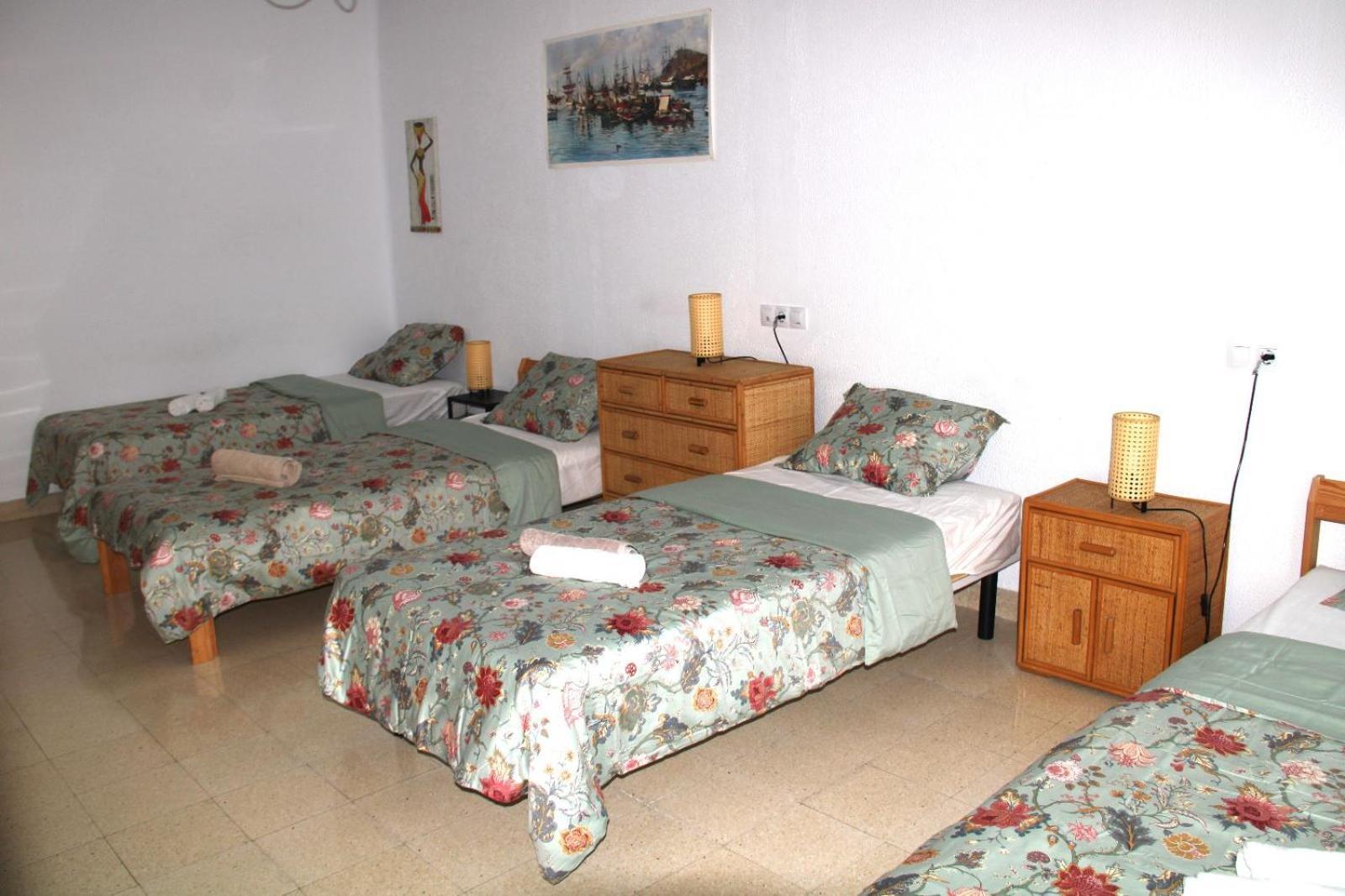 Nomad Villa Santa Fe Las Palmas / Gran Canaria Zimmer foto